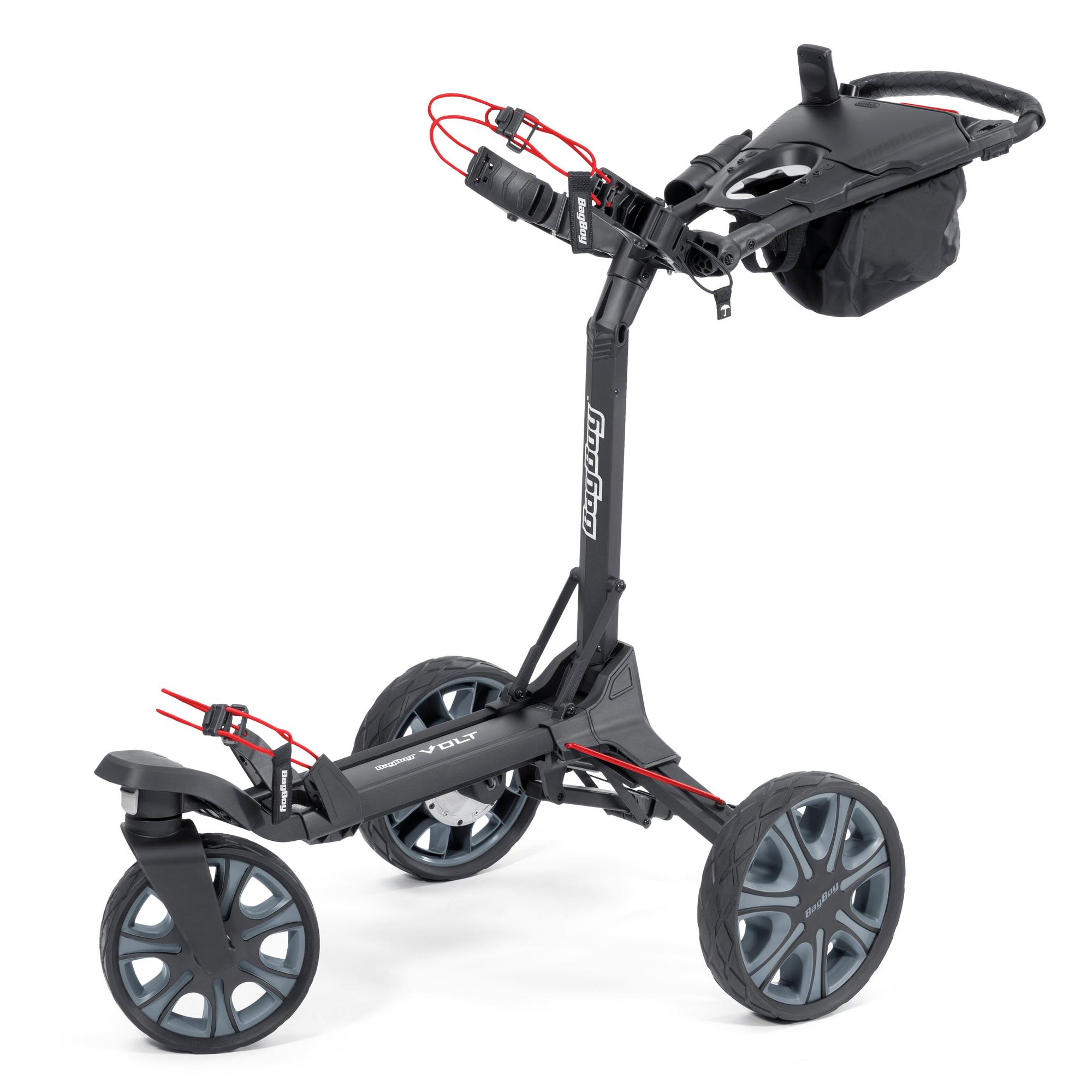 Bag Boy Volt Remote Electric Cart
