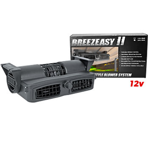 Breezeasy II Golf Cart Fan System