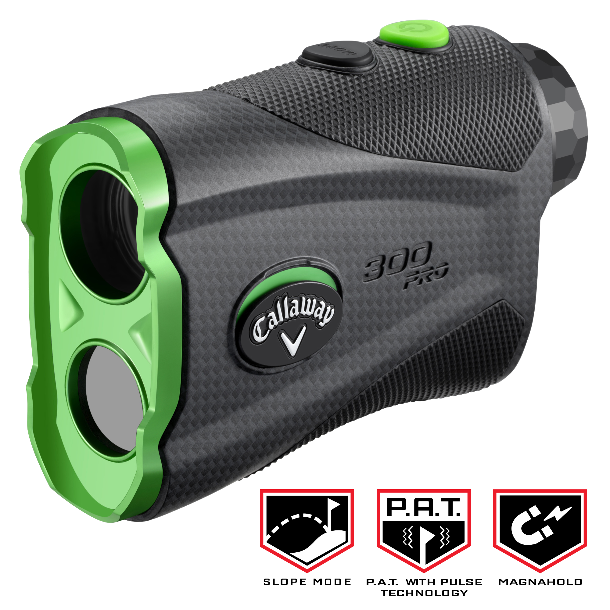 Callaway 300 Pro Elyte Laser Rangefinder