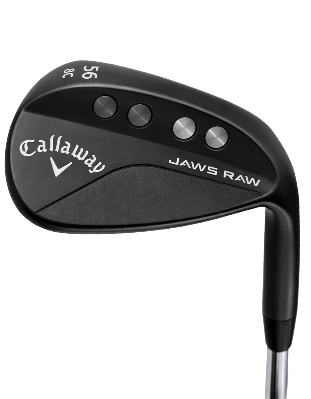 Callaway JAWS Raw Black Sand Wedge (56°)