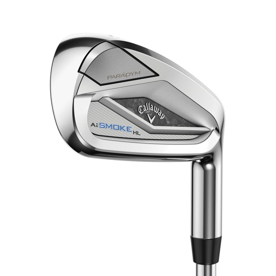 Callaway Paradym Ai Smoke HL Iron Set