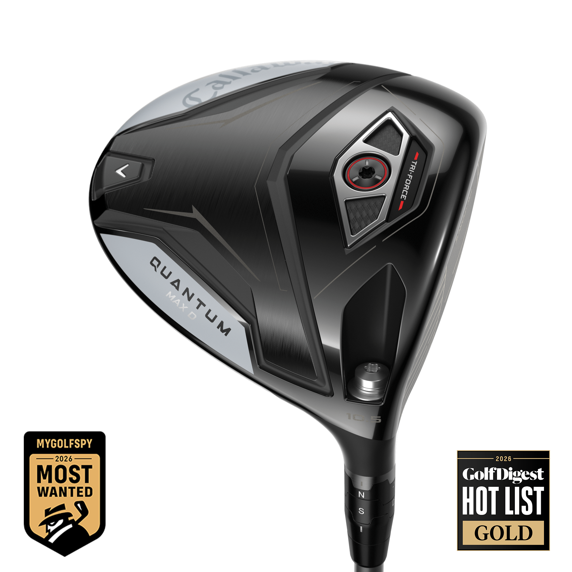 Callaway Quantum Max D Driver