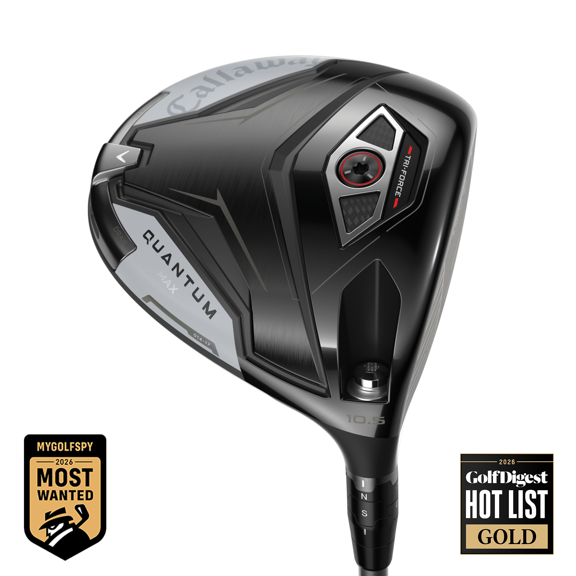 Callaway Quantum Max Driver