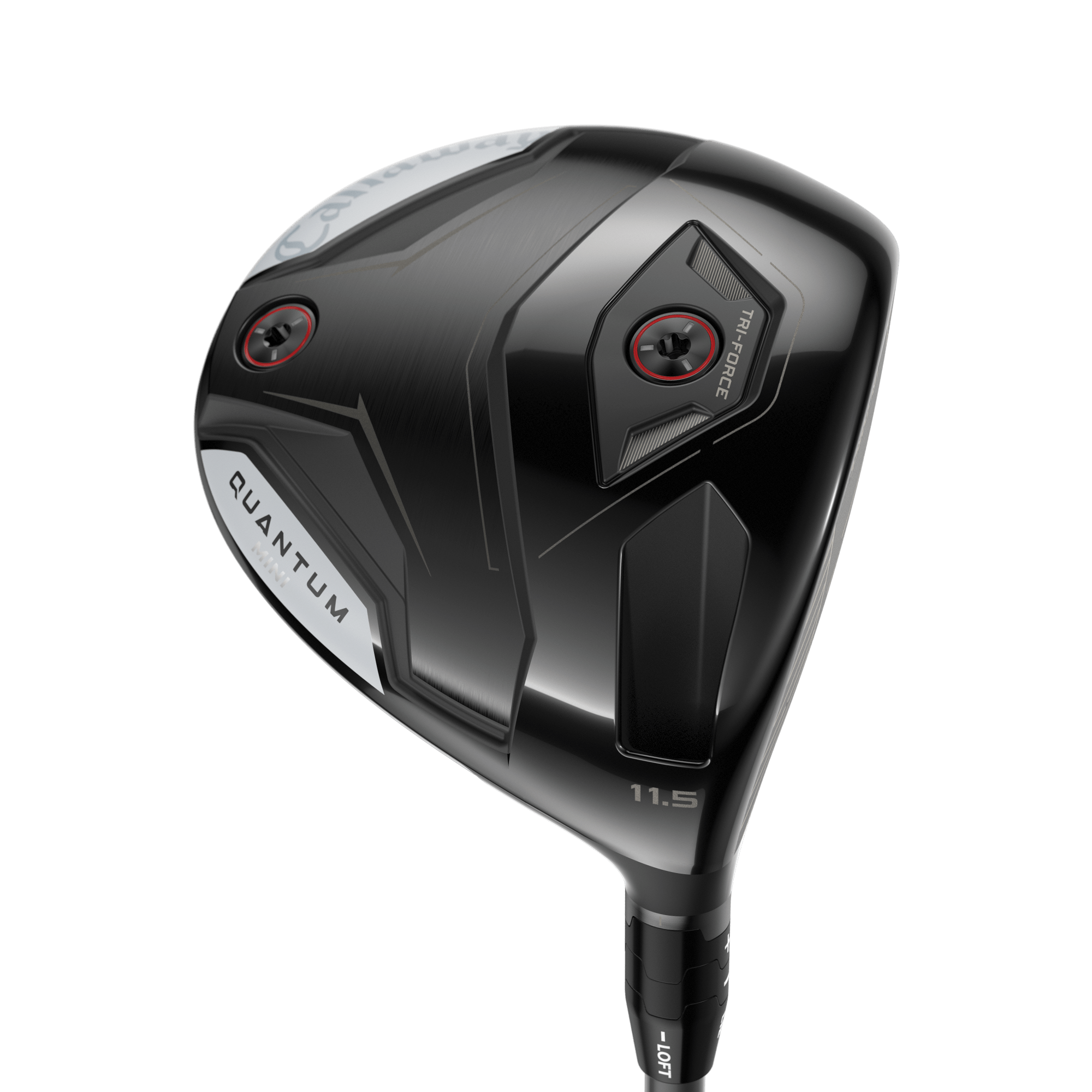 Callaway Quantum Mini Driver