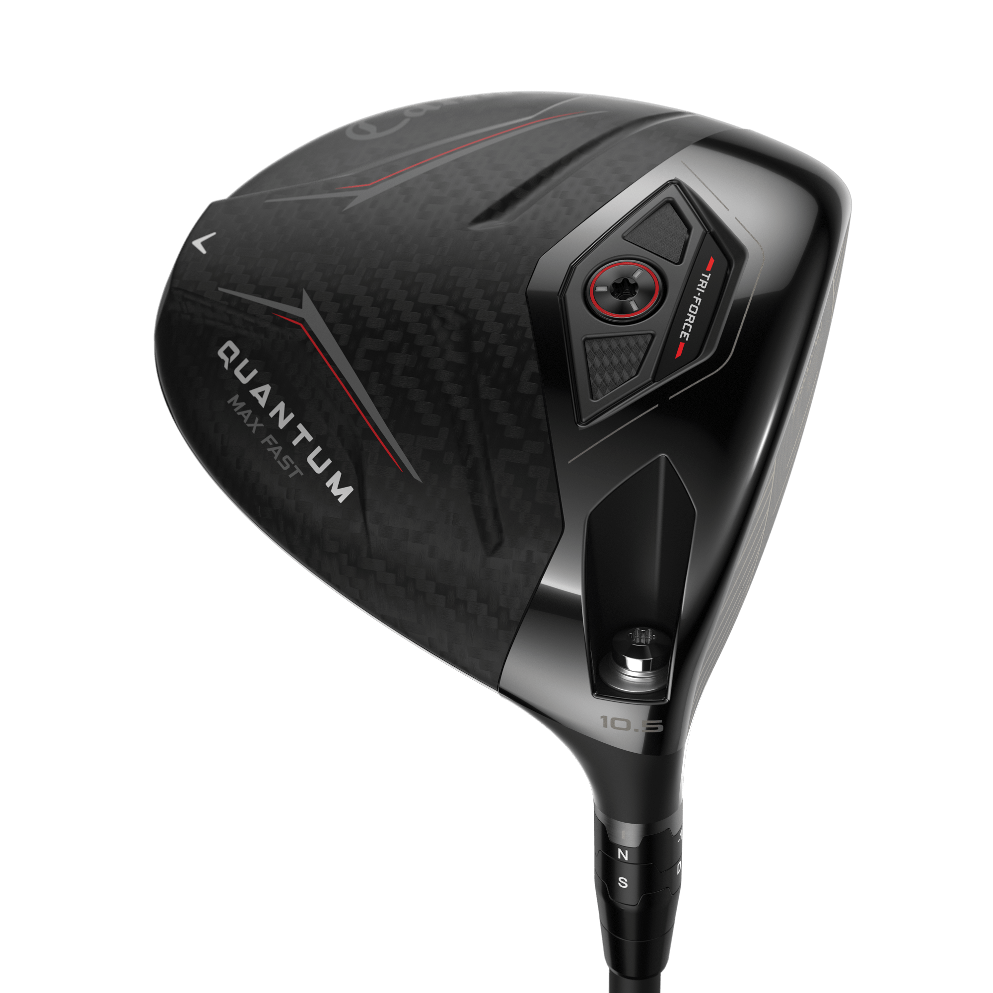 Callaway Women’s Quantum Max Fast Driver