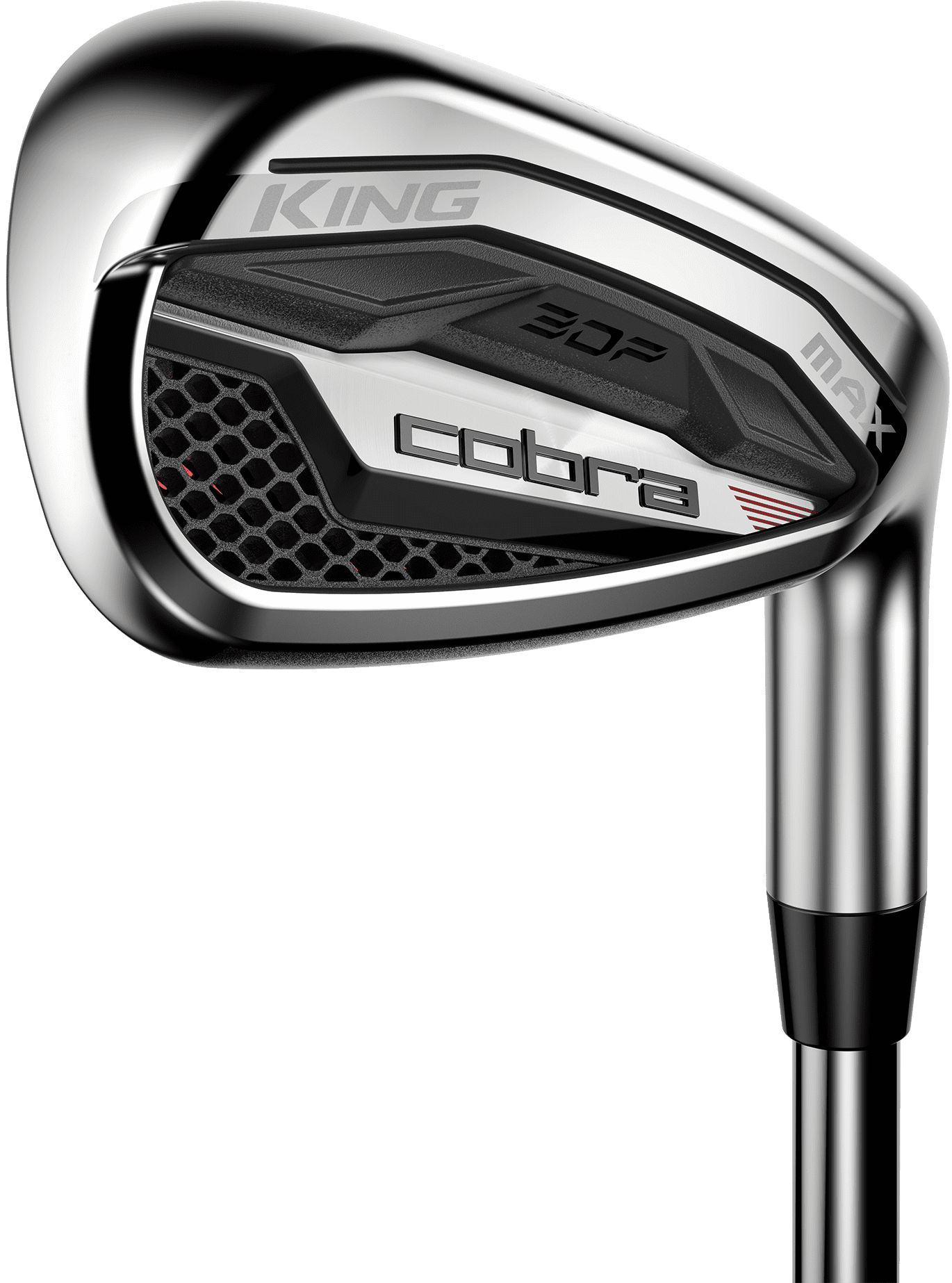 Cobra King MAX Iron Set (5-PW, GW)