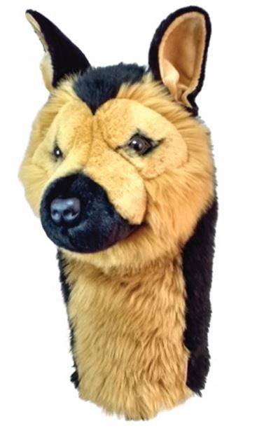 Daphne’s German Shepherd Driver Headcover