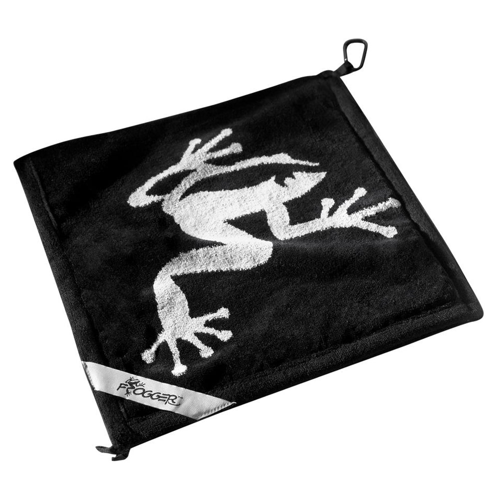 Frogger Amphibian Golf Towel