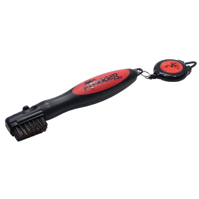 Frogger BrushPro Golf Club Brush