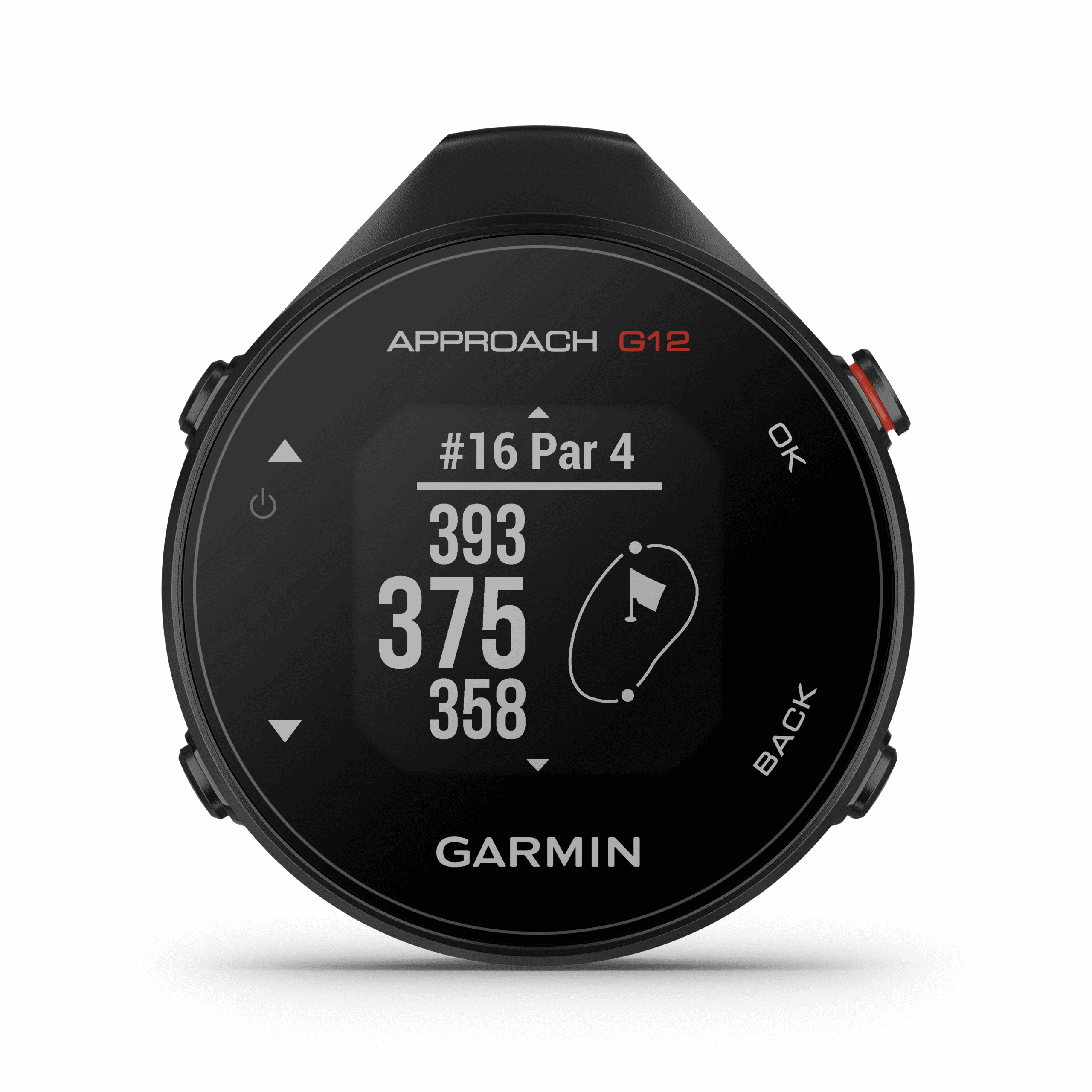 Garmin Approach G12 Handheld Golf GPS