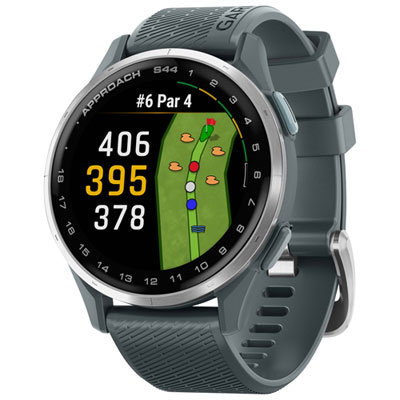 Garmin Approach S44 GPS Golf Smartwatch