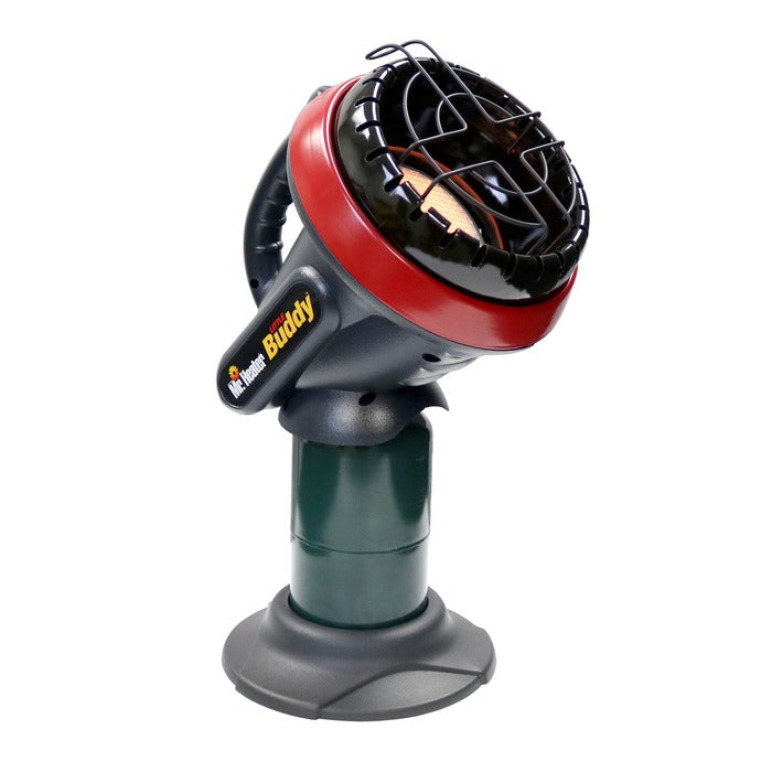 Mr. Heater Little Buddy 3,800 BTU Heater (MH4B)
