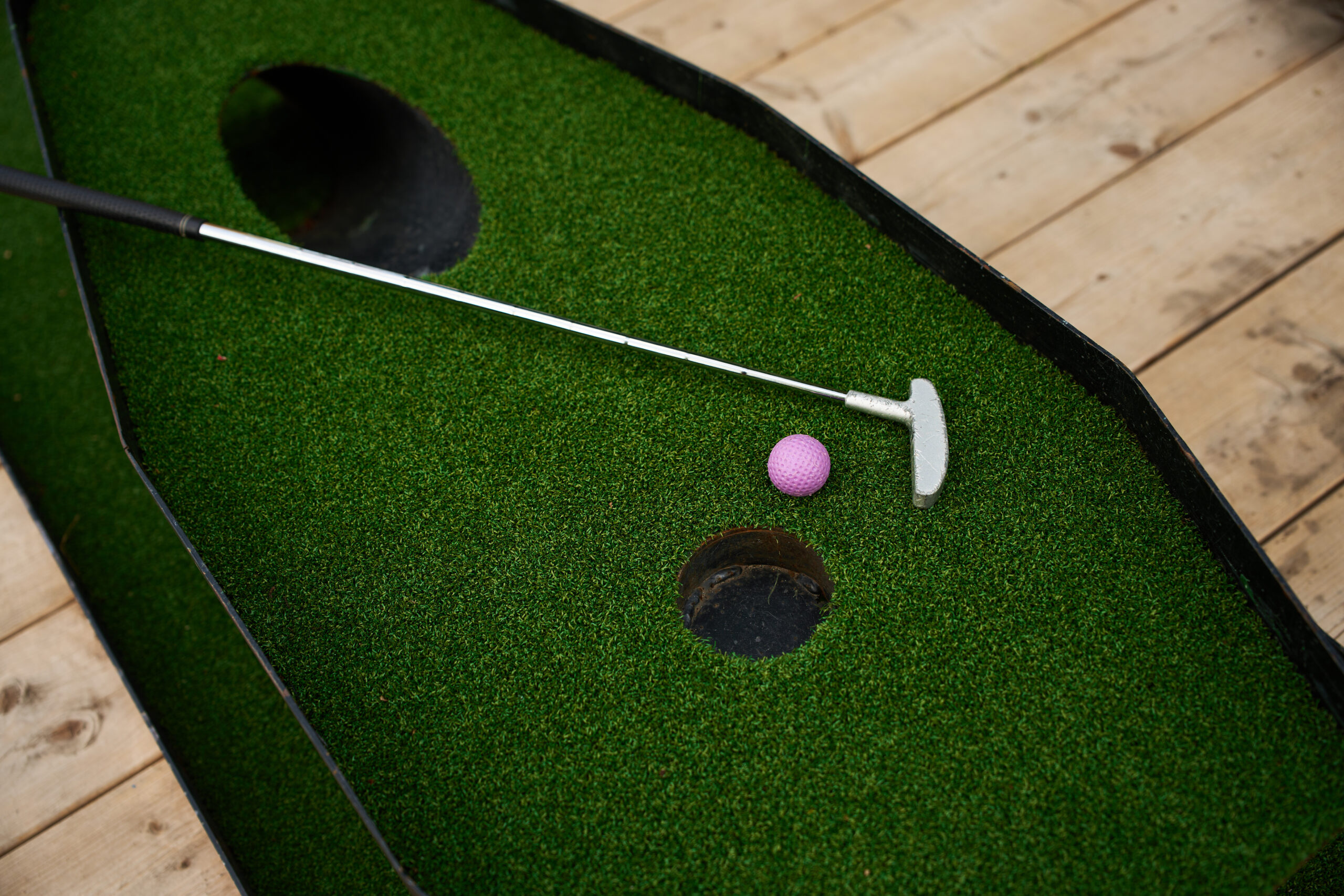 Golf Christmas gifts for winter practice at home