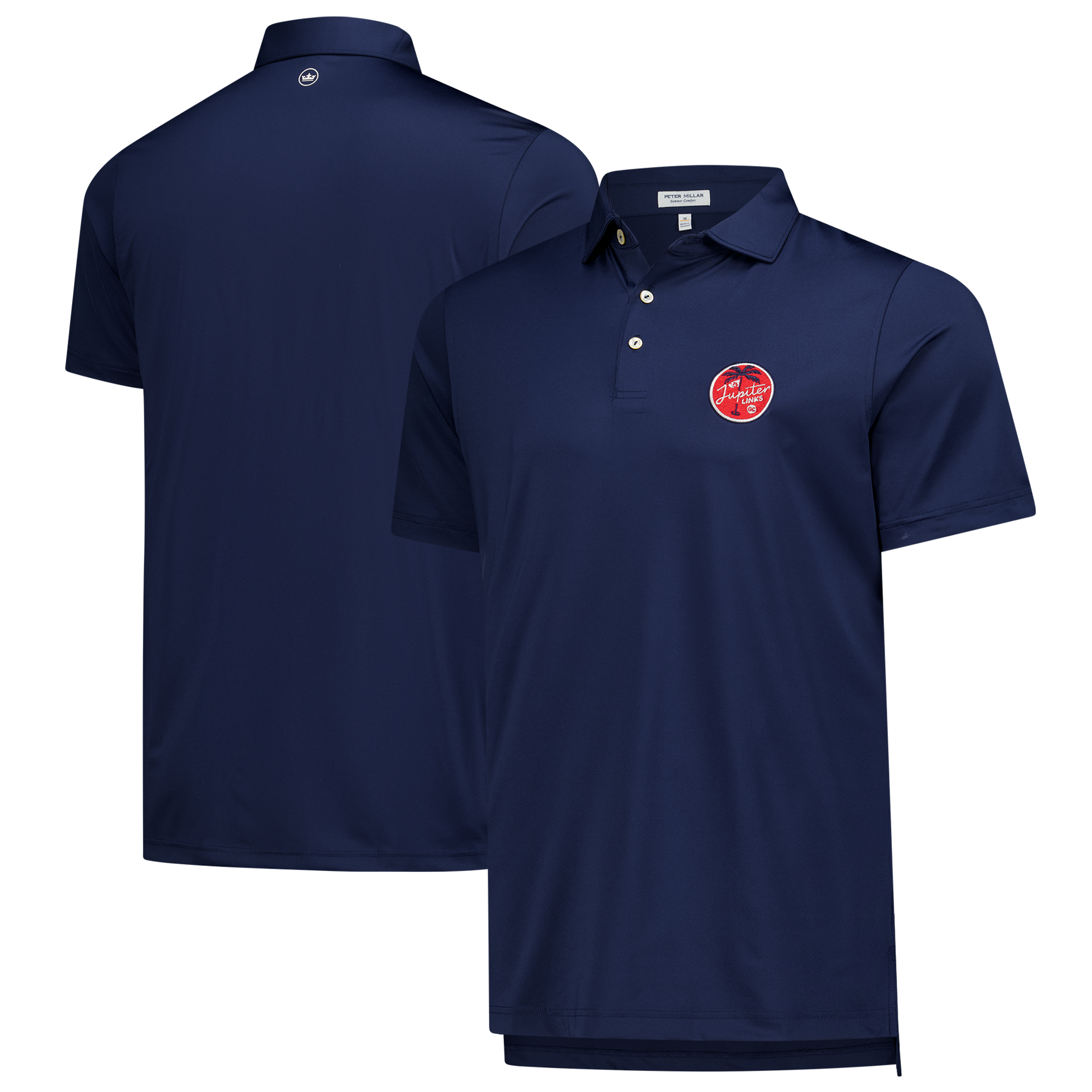 Peter Millar TGL Performance Jersey Polo — Jupiter Links