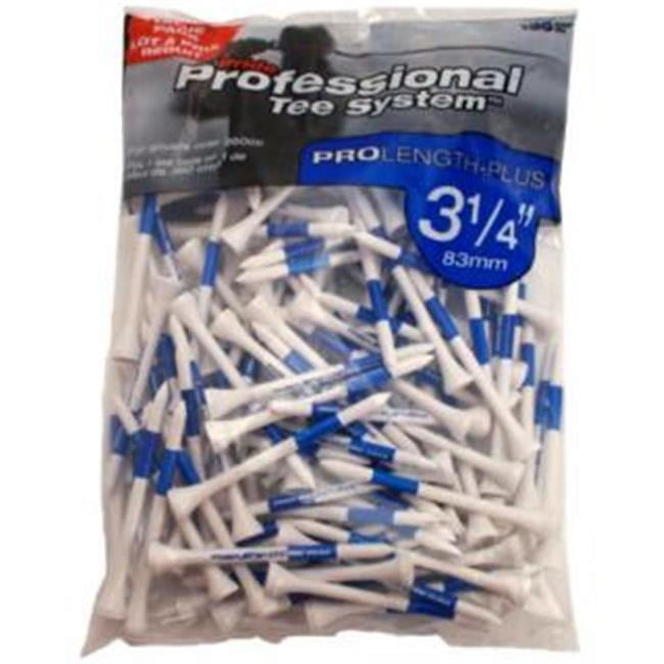 Pride Professional Tee System 3 1/4″ Tees (135 Count)