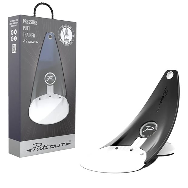 PuttOUT Premium Pressure Putt Trainer