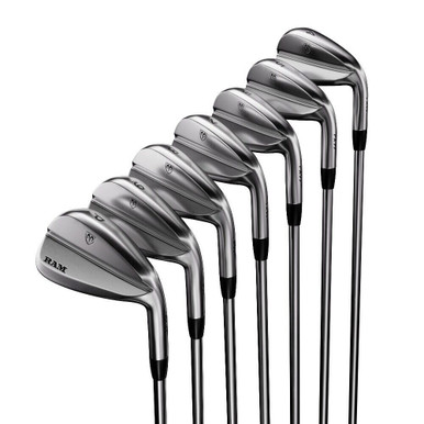 Ram Golf FX77 Players Distance Iron Set (4-PW)