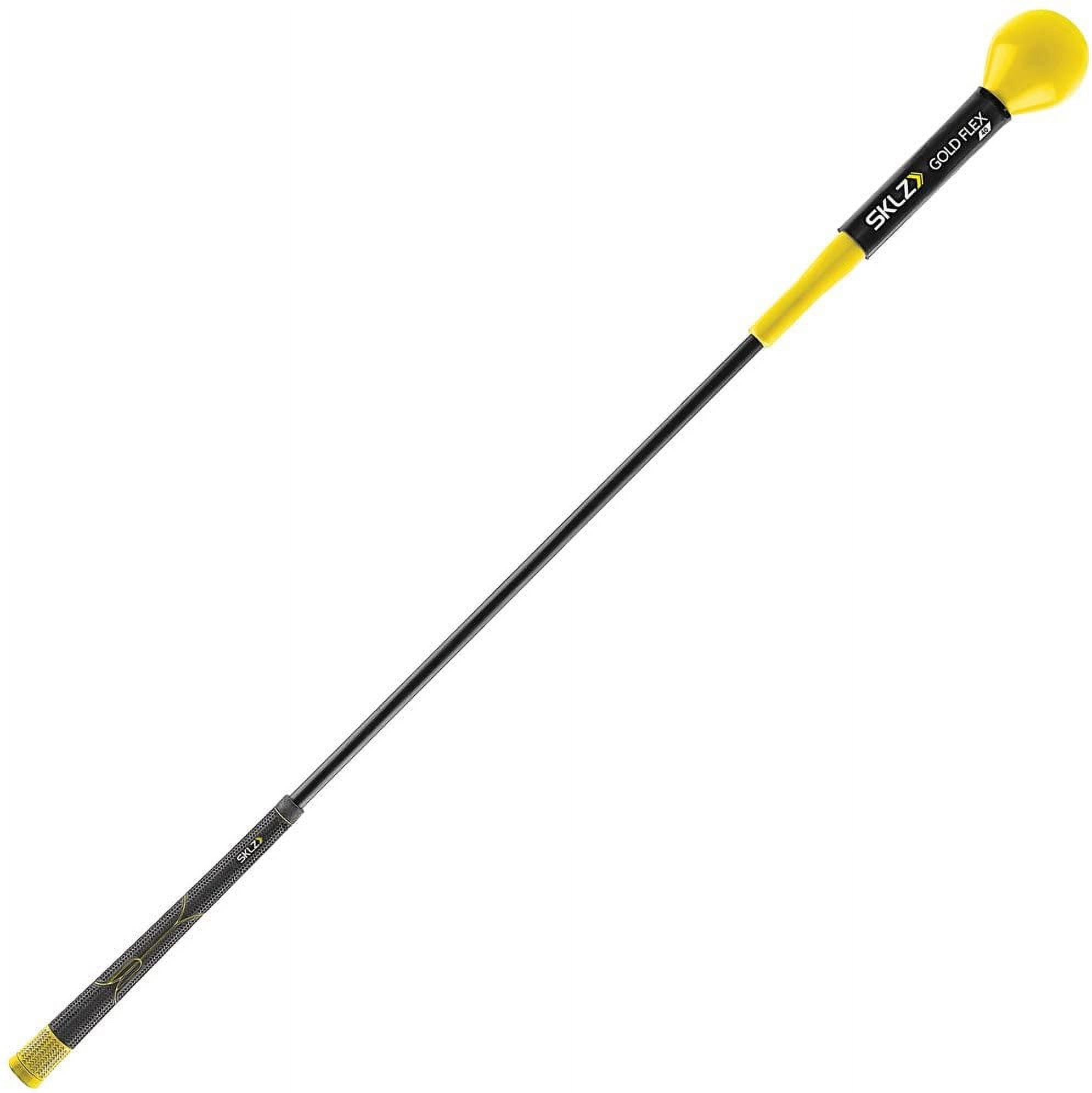 SKLZ Gold Flex Swing Trainer (48″)