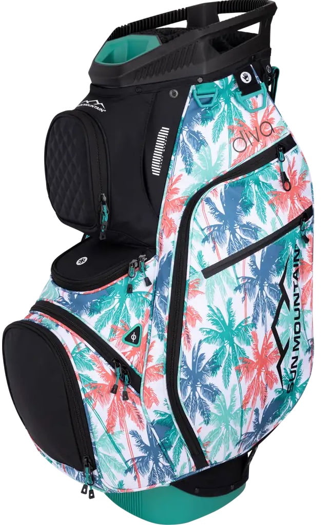Sun Mountain Ladies Diva Cart Bag