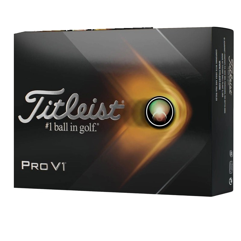 Titleist Pro V1 Golf Balls (Dozen)
