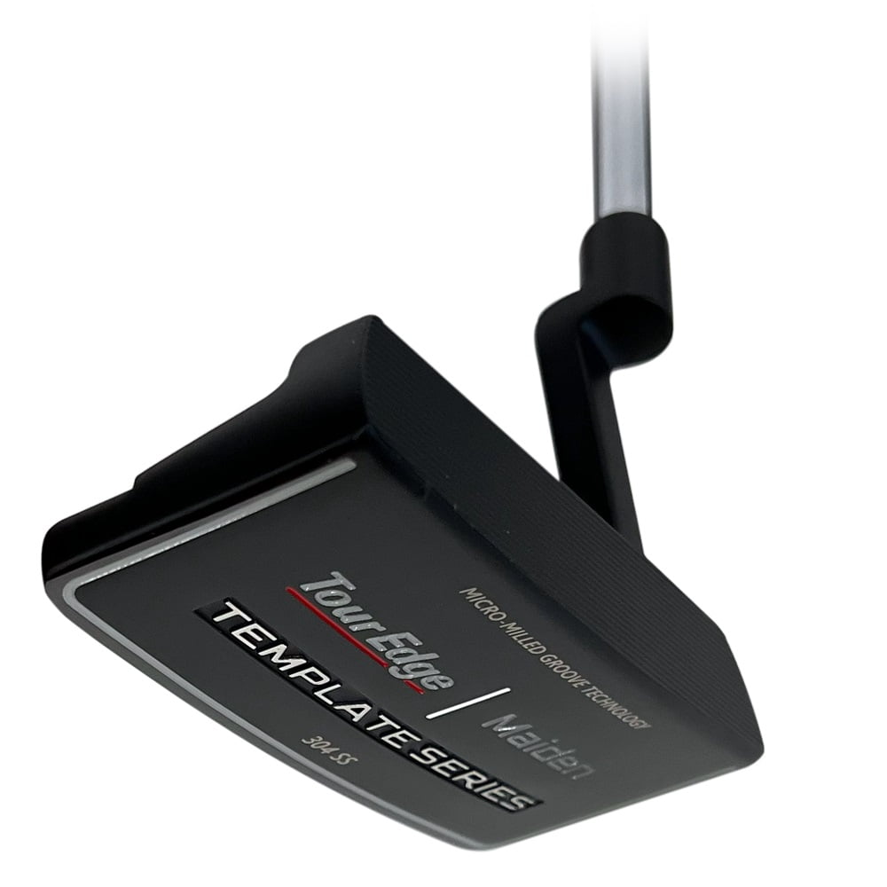 Tour Edge Template Maiden Wide Blade Putter