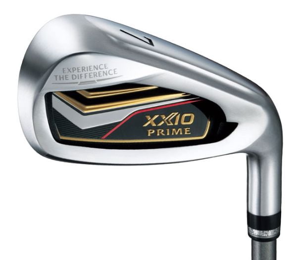 XXIO Prime 12 Graphite Iron Set
