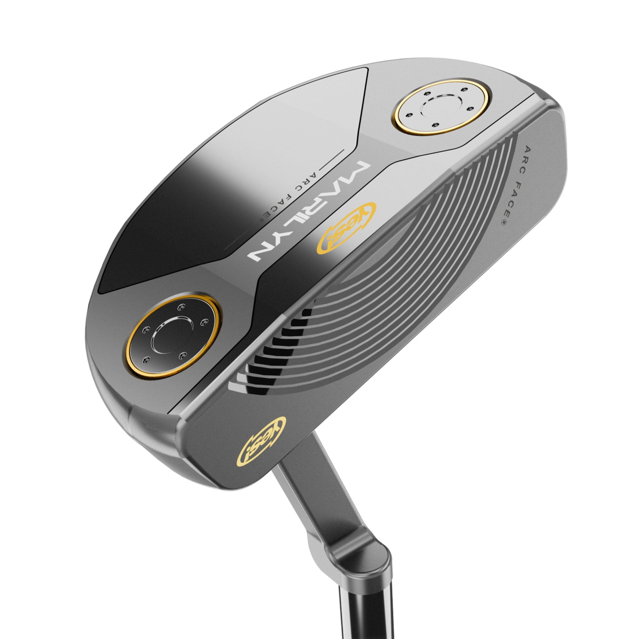 Yes! Golf Marilyn Putter