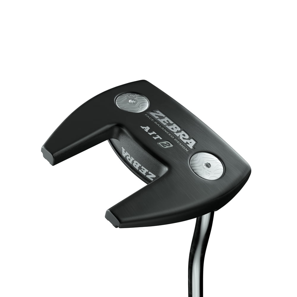 Zebra Golf AIT2 Mallet Putter