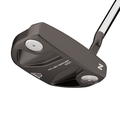 Zebra Golf Milled Series 001 Face-Balanced Mallet